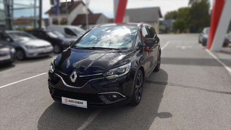 Used 82547 - Renault Scénic Grand Scénic Blue dCi 120 Intens cars