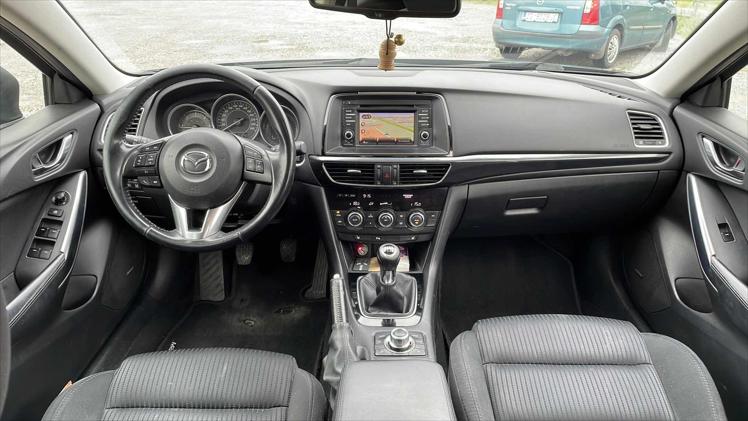 Mazda Mazda6 Wagon CD150 Attraction