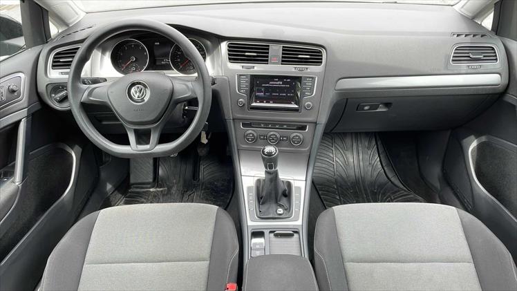 VW Golf 1,2 TSI BMT Trendline