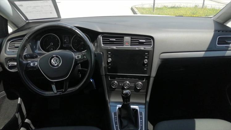 VW Golf Variant 1,6 TDI BMT Comfortline