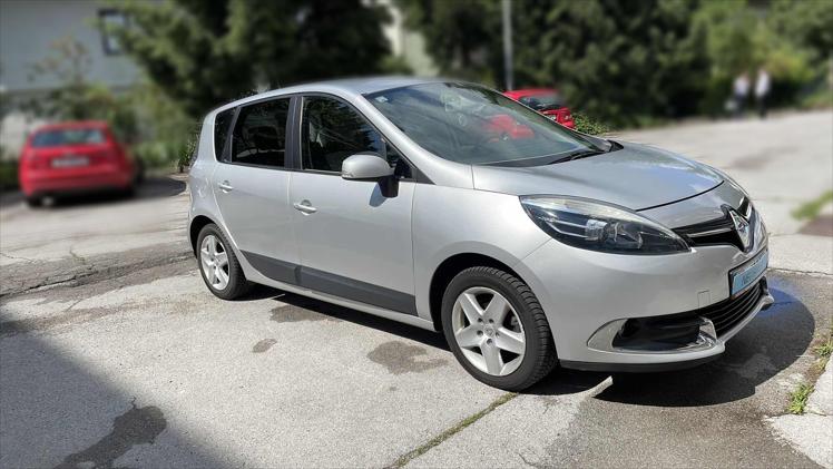 Renault Scénic 1,2 TCe 115 Energy Expression