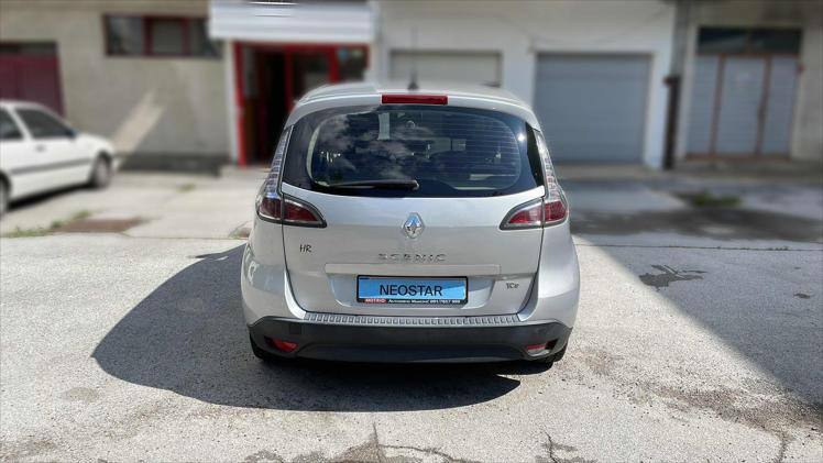 Renault Scénic 1,2 TCe 115 Energy Expression