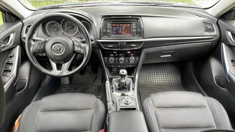 Mazda Mazda6 Wagon CD150 Attraction