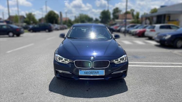 BMW 318d Luxury line