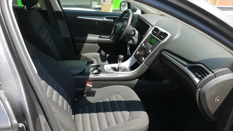 Ford Mondeo 2,0 TDCi Trend