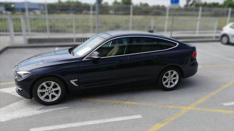 BMW 320D GT XDRIVE 