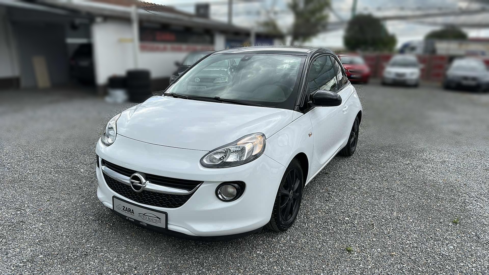 Opel Adam 1,4 Jam 67,635 km 11.000 €