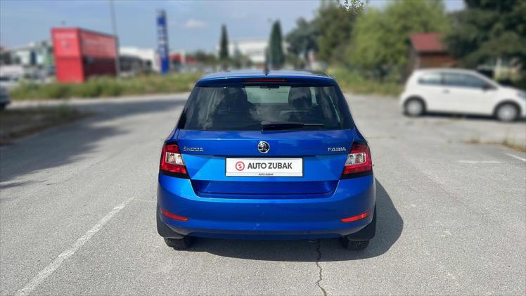 Škoda Fabia 1,0 Edition