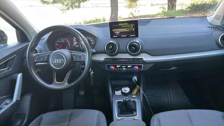 Audi Q2 1,6 TDI