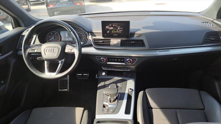 Audi Q5 quattro 2,0 TDI Select S tronic