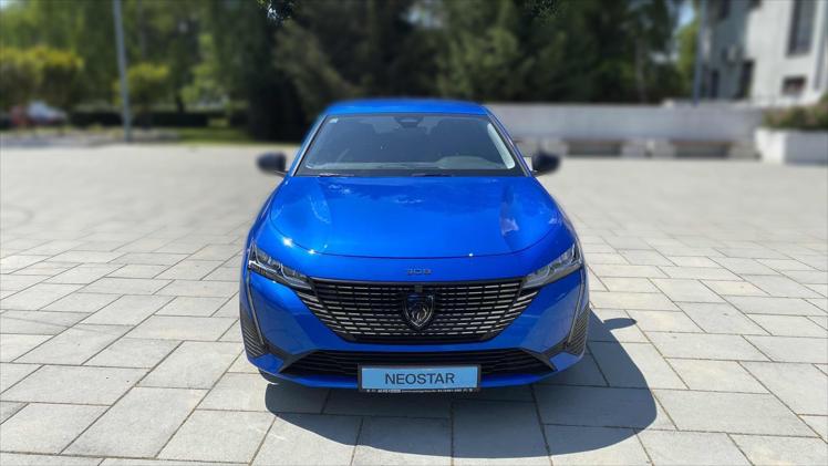 Peugeot 308 1,5 BlueHDi 130 S&S Allure