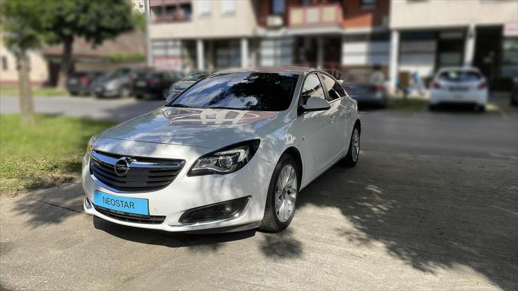 Opel Insignia 4x4 2,0 CDTI Cosmo Start/Stop