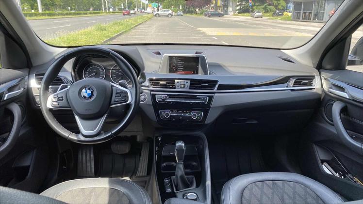 BMW BMW X1 2.0D XDRIVE 