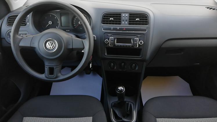 VW Polo 1,2 TDI Trendline