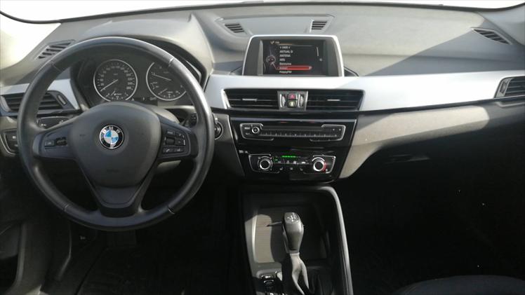 BMW sDrive18d 