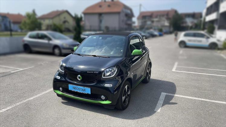 Used 79927 - Smart Smart fortwo Fortwo cars