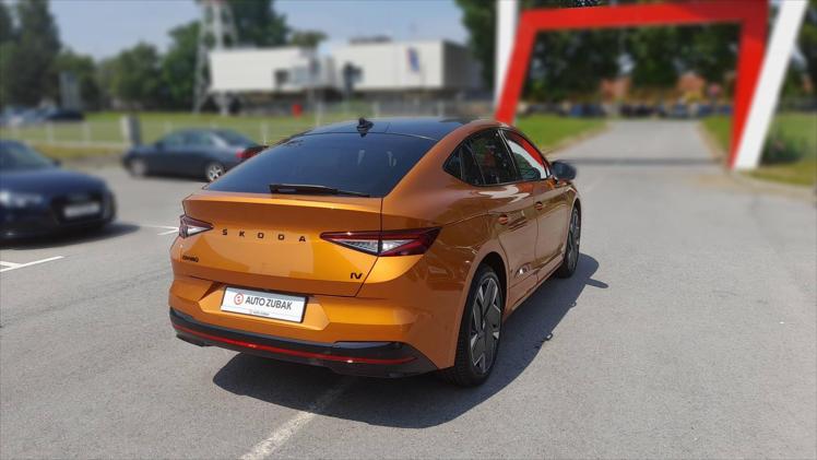 Škoda ENYAQ Coupe iV RS