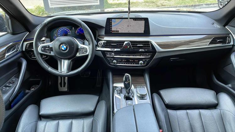 BMW 520d AUT. M SPORT