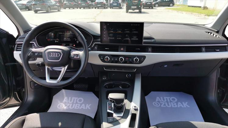 Audi A4 35 TDI Advanced S tronic