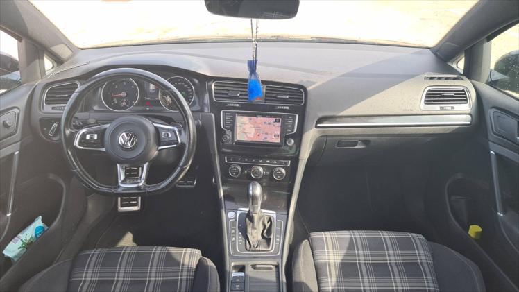 VW Golf 2,0 GTD BMT DSG