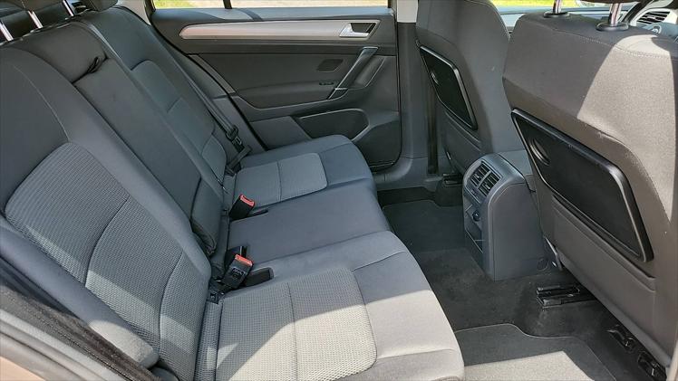 VW Golf Sportsvan 1,6 TDI BMT Comfortline DSG
