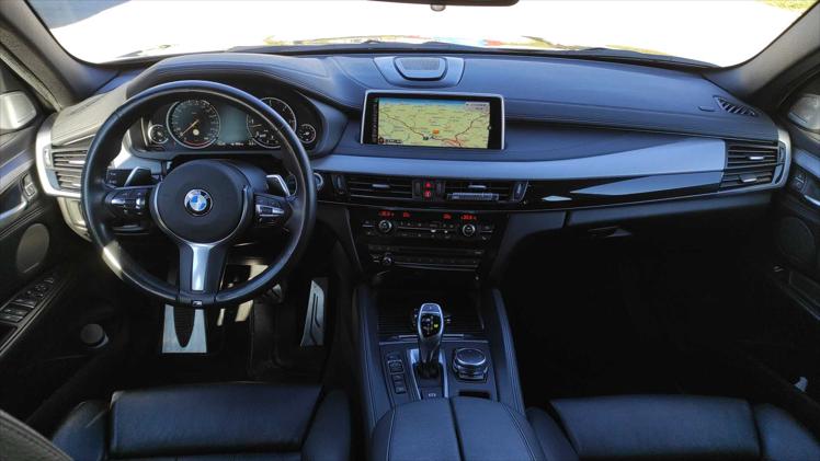 BMW X6 M50d Aut.
