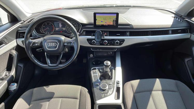 Audi A4 Avant 2,0 TDI Comfort