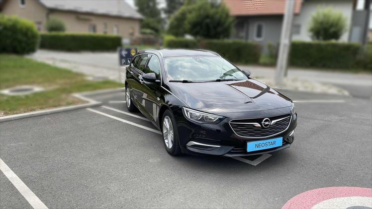 Opel Insignia Sports Tourer 1,6 CDTi ecoTEC Dynamic