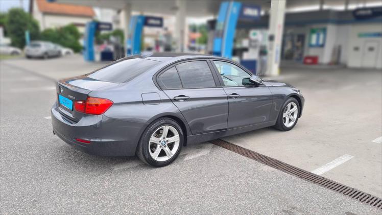 BMW rabljeni automobil na prodaju iz oglasa 80166 - BMW Serija 3 320d
