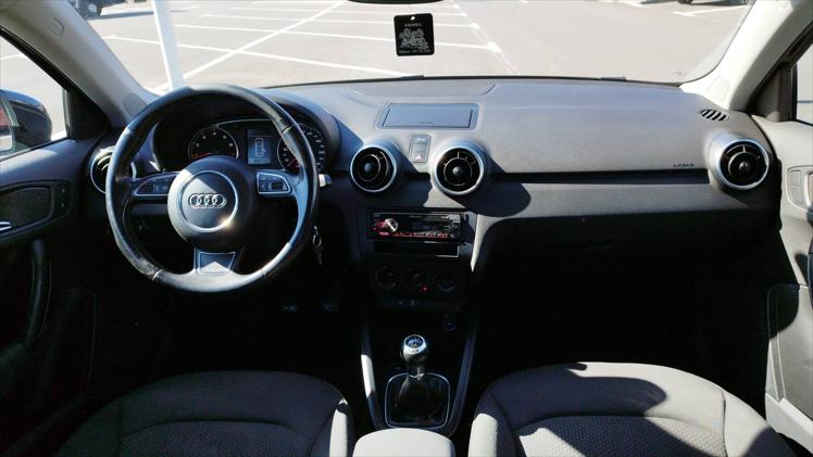 Audi A1 Sportback 1,2 TFSI Attraction