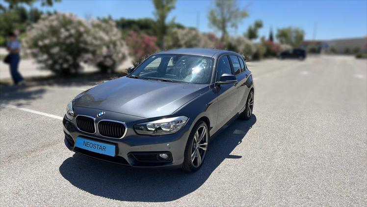 BMW rabljeni automobil na prodaju iz oglasa 80227 - BMW Serija 1 SERIJA 1, 116D