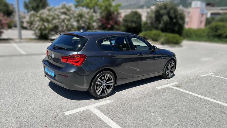 BMW rabljeni automobil na prodaju iz oglasa 80227 - BMW Serija 1 SERIJA 1, 116D