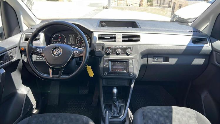 VW Caddy 2,0 TDI Maxi Comfortline DSG
