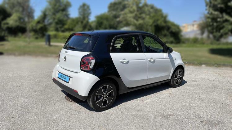Used 80272 - Smart Smart forfour EQ60 cars