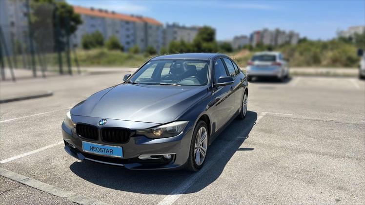 BMW rabljeni automobil na prodaju iz oglasa 80296 - BMW Serija 3 SERIJA 3, 316D