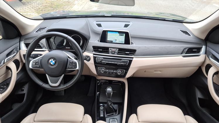 BMW X1 xDrive25d xLine Aut.