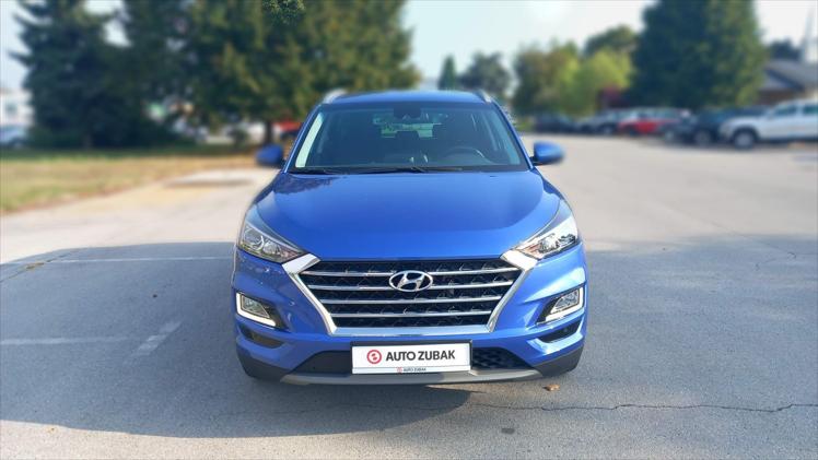 Hyundai Tucson 1,6 CRDi Select