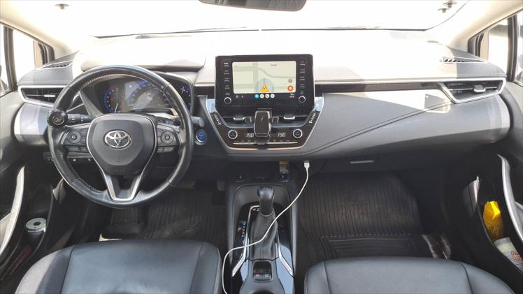 Toyota Corolla Hybrid 1,8 VVT-i Executive Aut.