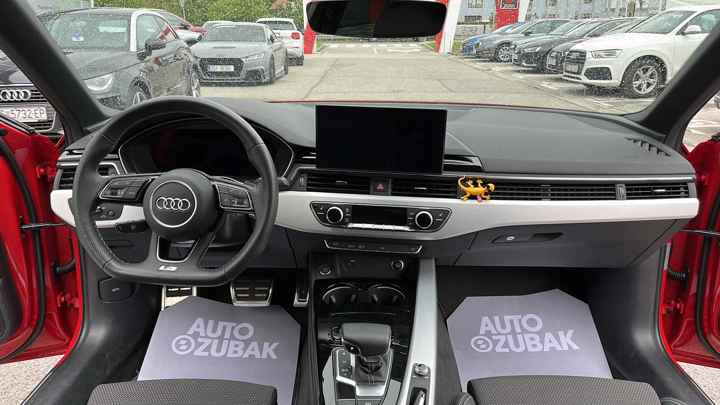 Audi A4 40 TDI S line+ S tronic