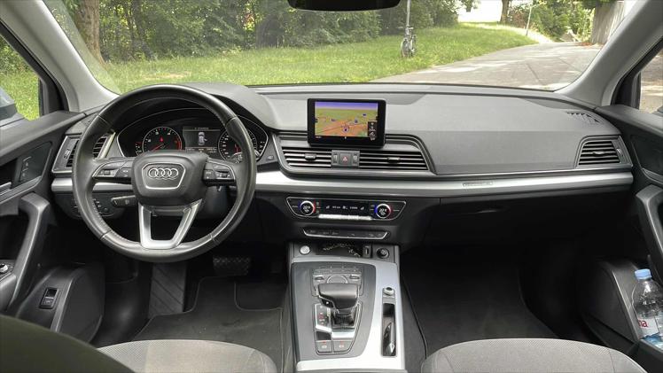 Audi Q5 quattro 2,0 TDI Comfort S tronic