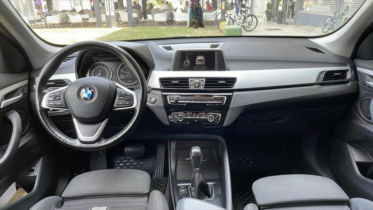 BMW X1 18d Advantage
