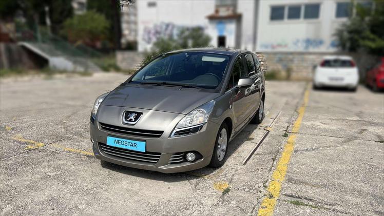Used 80532 - Peugeot 5008 5008 Active 1,6 HDi FAP cars