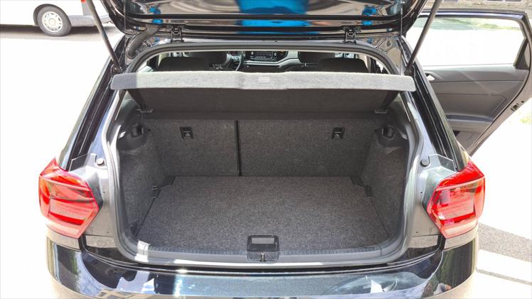 VW Polo 1,6 TDI Comfortline