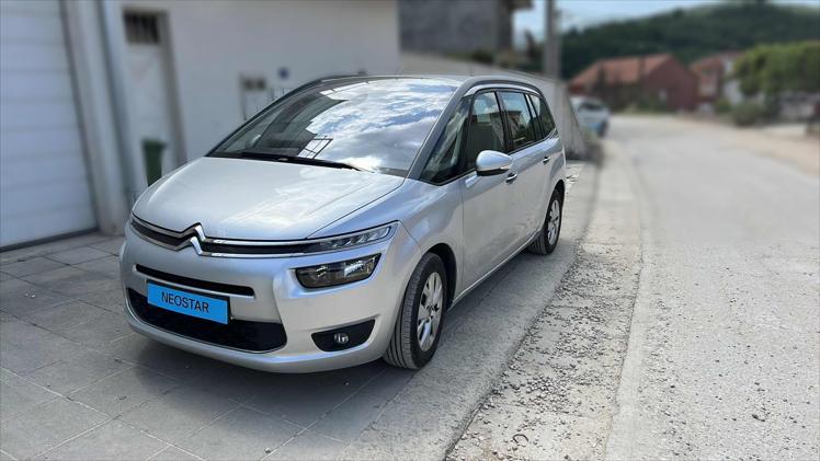 Used 80564 - Citroën C4 C4 Grand Picasso 1,6 e-HDi Selection ETG cars