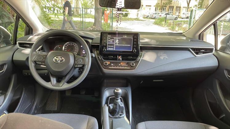 Toyota Corolla 1,5 VVT-i Terra