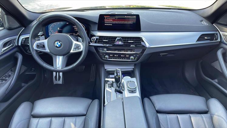 BMW 530d Aut. M sport 4 vrata
