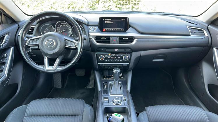 Mazda Mazda6 CD150 Attraction Aut.