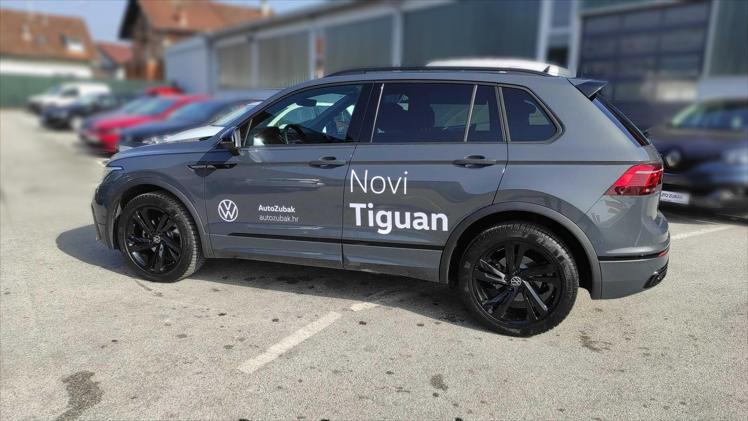 VW Tiguan 2,0 TDI R-Line DSG