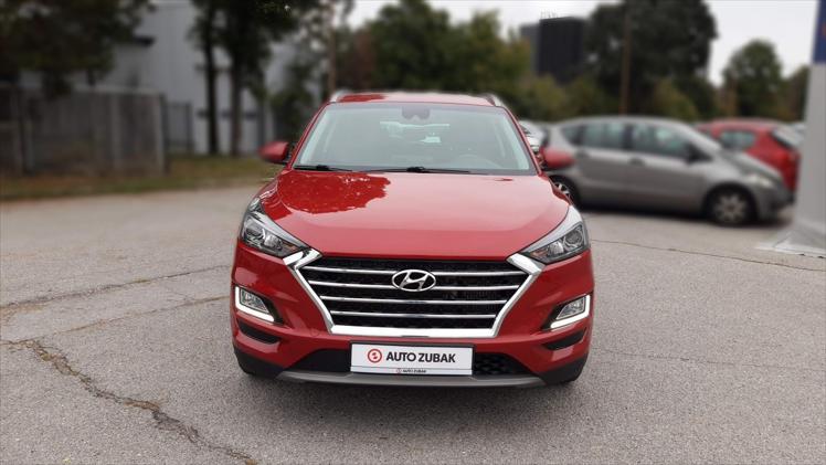 Hyundai Tucson 1,6 CRDi Trend