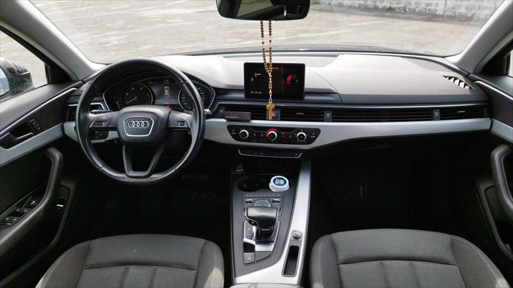 Audi A4 Avant 2,0 TDI S tronic